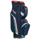 Navy/Platinum/Red