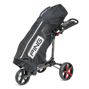Ping Golf Bag Rain Cape 2024