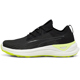 Puma Black/Strong Grey/Fast Yellow