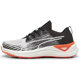 White/Puma Black/Red Blast