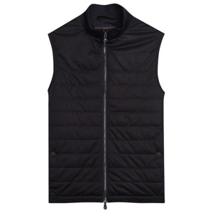 Oscar Jacobson Mens Fargo Course Gilet