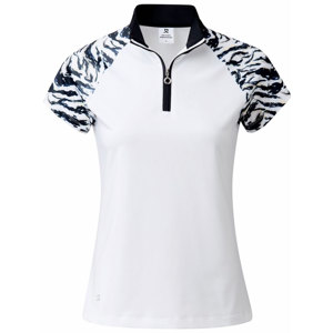 Daily Sports Ladies Lens Cap Sleeve Polo Shirt