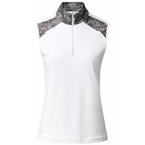 Daily Sports Ladies Imola Sleeveless HZ Polo Shirt