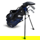 Black/Blue