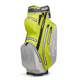 Florescent Yellow/ Grey