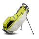 Fluorescent Yellow / Grey