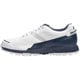 White/Navy