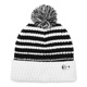 White/Black