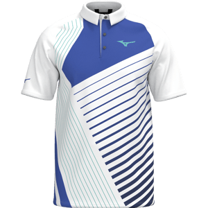 Mizuno Mens Dash Polo Shirt