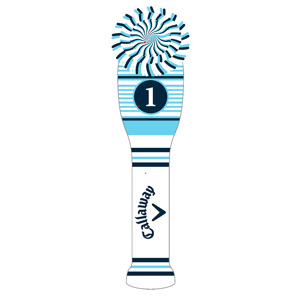 Callaway Pom Pom Driver Headcover