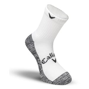 Callaway Mens Tour Opti-Dri Mid Socks