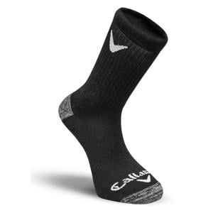 Callaway Mens Sports Crew Socks
