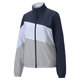 High Rise Heather/Navy Blazer