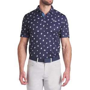 Puma Mens Pure Love Birdies Polo Shirt