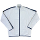 White/Navy
