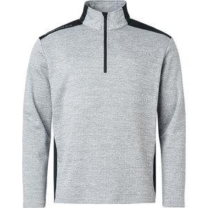 Abacus Mens Sunningdale Halfzip Fleece Pullover