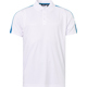 White/Sky Blue