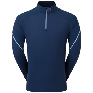 FootJoy Mens Temposeries Tech Midlayer Pullover