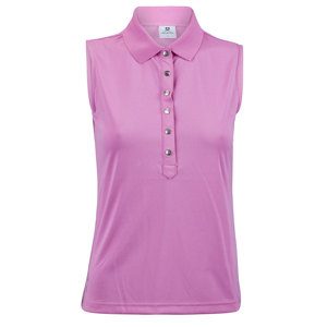 Daily Sports Ladies Mindy Short Sleeve Polo Shirt
