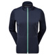Navy/Aquamarine