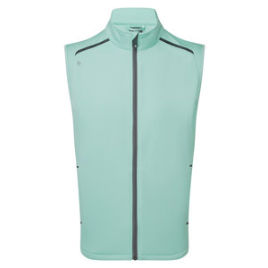FootJoy Mens ThermoSeries Fleece Back Vest