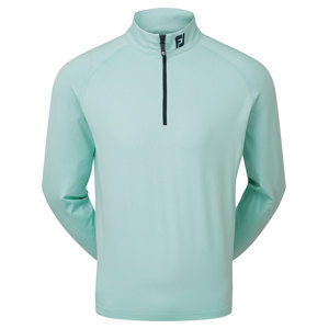 FootJoy Mens ThermoSeries Brushed Back Midlayer Pullover