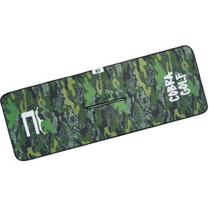 Cobra Snake Camo Towel