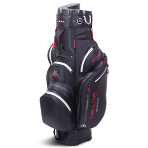 Big Max Dri Lite Silencio 2 Organiser Cart Bag