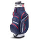 Navy/Silver/Red