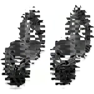 Motocaddy Hedgehog Winter Wheels - Compatible with 28v Trolleys