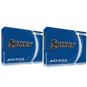 Srixon AD333 Golf Balls - 11th Gen