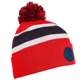 Navy/Red/White