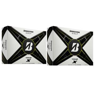 Bridgestone Tour B X Golf Balls