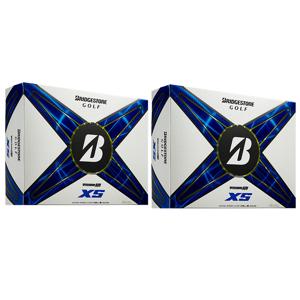 Bridgestone Tour B XS Golf Balls