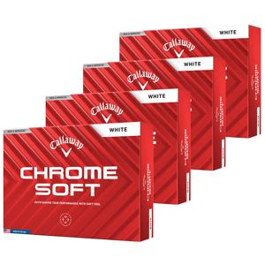 Callaway Chrome Soft Golf Balls