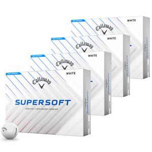 Callaway SuperSoft Golf Balls
