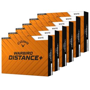 Callaway Warbird Distance + Golf Balls