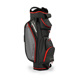 Black/Grey/Red