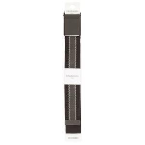 Calvin Klein Mens Webbing Belt