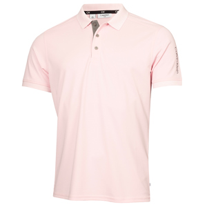 Calvin Klein Mens Club Polo Shirt - Platinum Collection