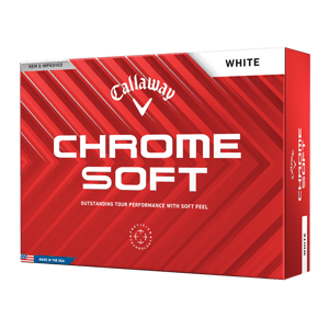 Callaway Chrome Soft Golf Balls