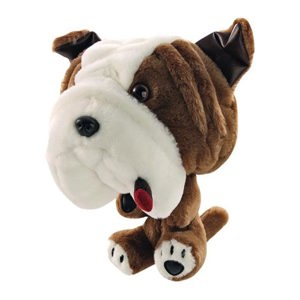 Club Hugger Bulldog Headcover