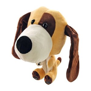 Club Hugger Dog Headcover