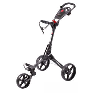 Used Second Hand - Cube Golf 3.0 Push 3 Wheel Trolley