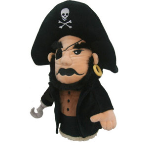 Daphnes Pirate Headcover