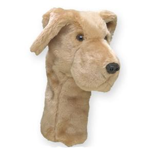 Daphnes Yellow Labrador Headcover