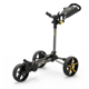 Gunmetal/Yellow