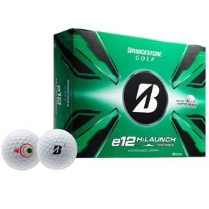 Bridgestone e12 High Launch Golf Balls