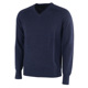 Navy/Melange
