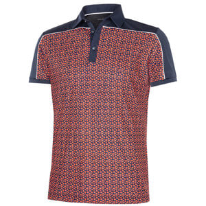Galvin Green Mens Millard Ventil8 Plus Polo Shirt